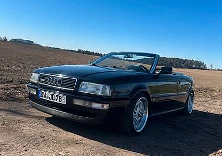 Audi Cabriolet