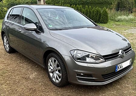 VW Golf Volkswagen VII 1.2 TSI Allstar DSG Navi Standheizung