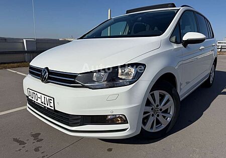 VW Touran Volkswagen 2.0 TDI*DSG*7x SITZ*PAN*VIRTU*NAVI*KAMERA