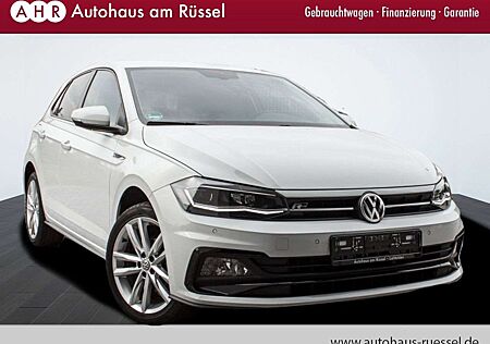 VW Polo Volkswagen VI R-Line *LED*Bluetooth*PDC*