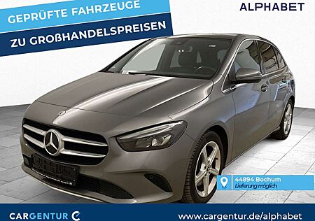 Mercedes-Benz B 220 d Progressive Pano ACC Lane BLIS Key Navi