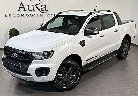 Ford Ranger 2.0 EB Aut. Wildtrak DoKa 4x4 NAV+LED+AHK