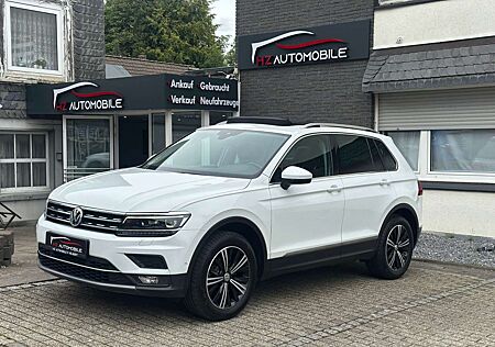 VW Tiguan Volkswagen 2.0 TDI 7-DSG 4Motion Highline Start-Stopp*1-HD