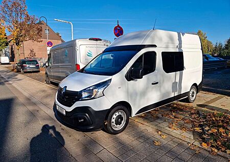 Renault Trafic Kasten L2H2 2,9t Komfort*NAV*KLIM*STANDHZ