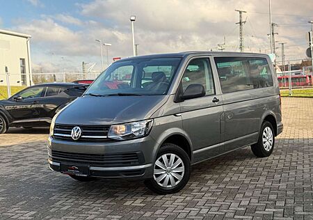 VW T6 Multivan Volkswagen T6 2.0 TDI Multivan*Tempomat*Navi*Shzg*7-Sitzer*
