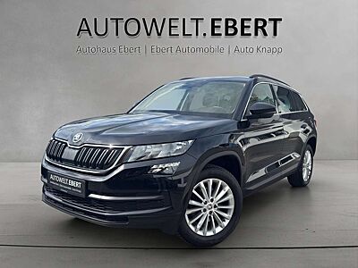 Skoda Kodiaq 1.5 TSI DSG Ambition 4x4/AHK/SHZ/PDC/