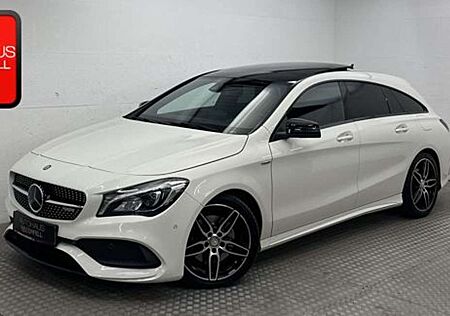 Mercedes-Benz CLA 250 Shooting Brake 4M AMG NIGHT PANO+MEMORY+