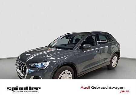 Audi Q3 advanced 35 TDI S-tronic / Navi+, Standh, RFK