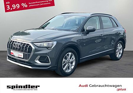 Audi Q3 advanced 35 TDI S-tronic / Navi+, Standh, RFK