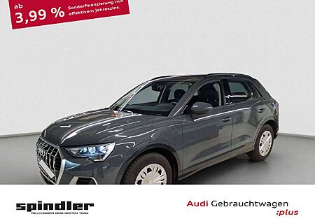 Audi Q3 advanced 35 TDI S-tronic / Navi+, Standh, RFK
