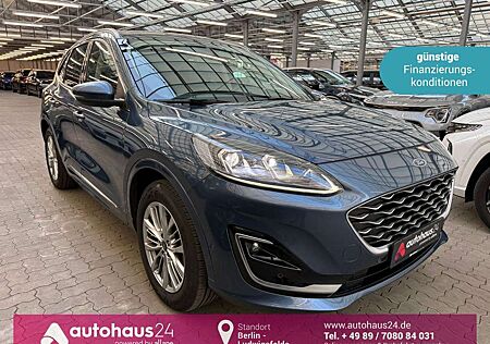 Ford Kuga 2.5 PHEV Vignale LED|Navi|Leder|AHK|CAM