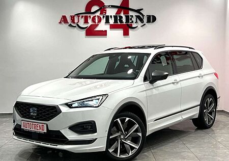 Seat Tarraco FR 4Drive 7-SITZER PANO+LED+AHK+°360 KAM