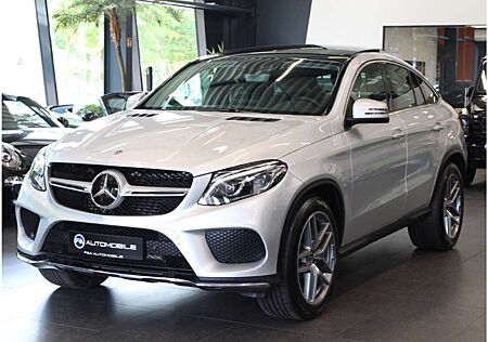 Mercedes-Benz GLE 350 d Coupe 4Matic AMG-Line*AHK*Distronic