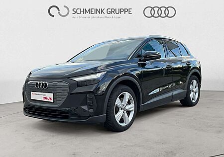 Audi Q4 e-tron 35 Navi AHK Allwetter SHZ Kamera