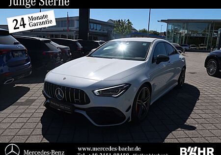 Mercedes-Benz CLA 45 AMG CLA 45 S 4M+ Aero+Night/PerformanceSitze/360°
