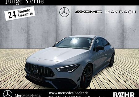 Mercedes-Benz CLA 45 AMG CLA 45 S 4M+ Aero+Night/PerformanceSitze/360°