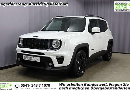 Jeep Renegade Limited 1.5 T4 DCT7 e-Hybrid 96kW, Design-Paket...