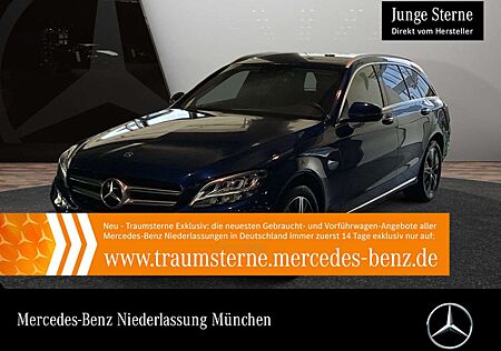 Mercedes-Benz C 300 d T 4M AVANTG+LED+KEYLESS+9G
