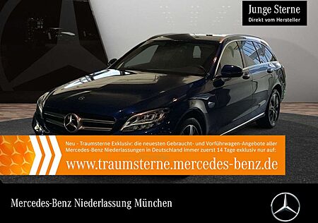 Mercedes-Benz C 300 d T 4M AVANTG+LED+KEYLESS+9G