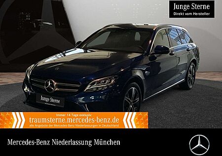 Mercedes-Benz C 300 d T 4M AVANTG+LED+KEYLESS+9G
