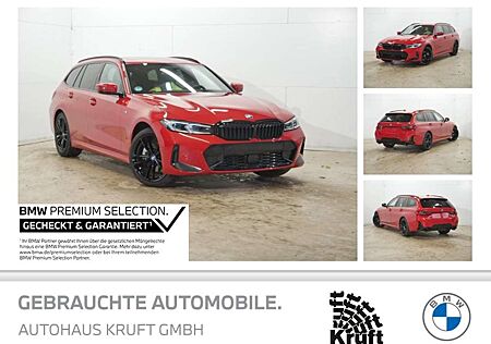 BMW 330 e xDrive Touring M SPORT+PANO+AHK+ACC+KAMERA