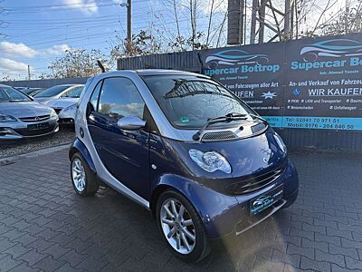 smart forTwo fortwo coupe Basis