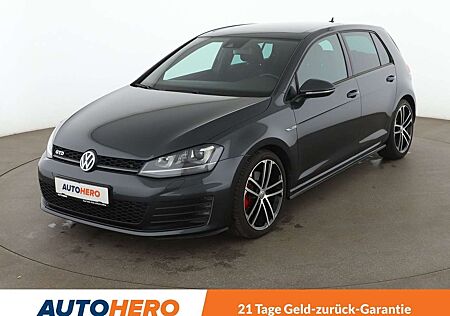 VW Golf Volkswagen 2.0 TDI GTD BMT Aut.*PANO*NAVI*BI-XENON*TEMPO*PDC*