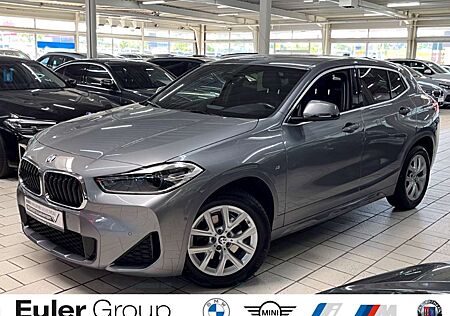 BMW X2 sDrive18i A M-SportX Navi LED HiFi DAB SHZ Komfzg