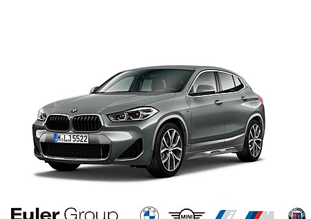 BMW X2 sDrive18i A Navi Soundsystem LED El. Heckklappe Me