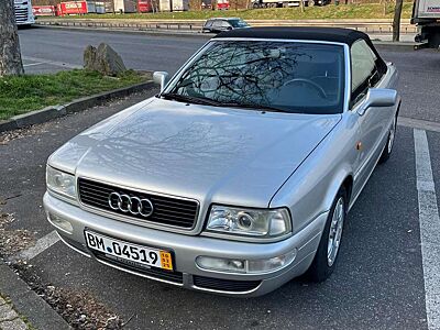 Audi Cabriolet Cabriolet 1.8