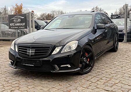 Mercedes-Benz E 500 4-Matic AMG*Distr*Xen*Leder*Navi*Euro5