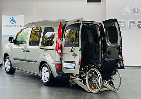 Renault Kangoo gebraucht kaufen Renault Kangoo Privilege Behindertengerecht-Rampe 4+1