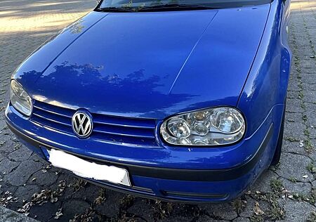 VW Golf Volkswagen 1.4 Generation