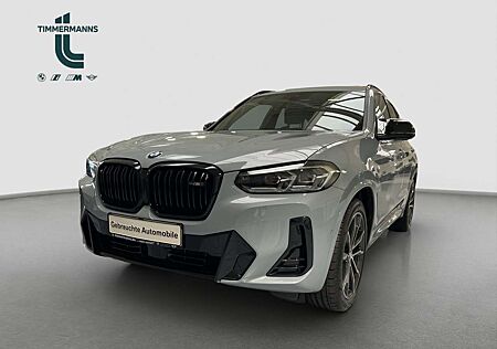 BMW X3 M40i AT Navi Tempom.aktiv Bluetooth PDC MP3 Schn.