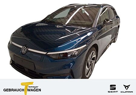 VW ID.7 Volkswagen Tourer PRO WÄMREPUMPE AHK KAMERA LM20