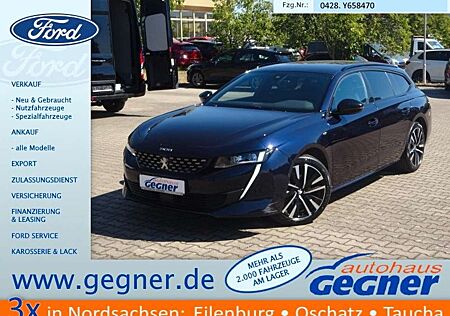 Peugeot 508 SW 130PS Autm. GT LED ACC Navi