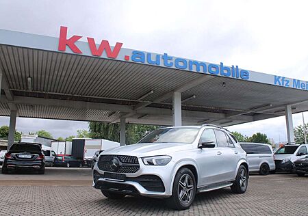 Mercedes-Benz GLE 450 LED,HUP,DIST,Keyless,Luft,20"