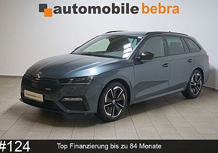 Skoda Octavia 2.0TDI DSG RS Virtual Pano Standhz AHK