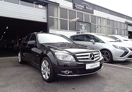 Mercedes-Benz C 180 Lim. Kompr. 7G-DCT Autom.*1.HD*PTS*TOPZUST