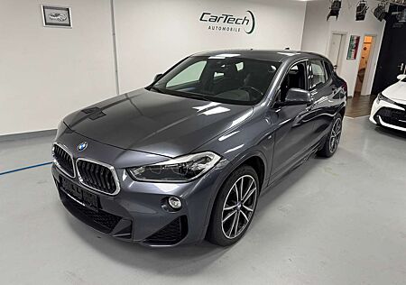 BMW X2 sDrive 18 d M Sport Mwst 1Hd AHK LED