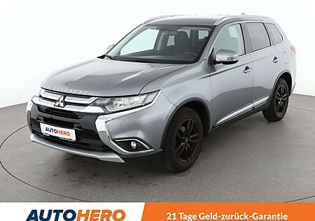 Mitsubishi Outlander 2.0 MIVEC Edition 100 2WD*CAM*SHZ*TEMPO*ALU