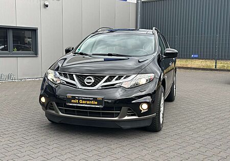 Nissan Murano 2.5 D Automatik Executive