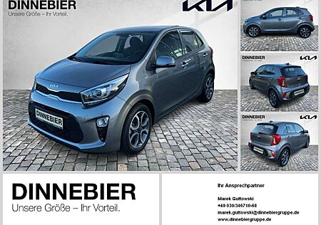 Kia Picanto 1.2 Spirit Automatik+Navi+Kamera+SHZ