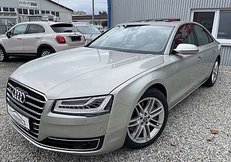 Audi A8 4.2 TDI EXCLUSIVE MATRIX BOSE MASSAGE 1.HD