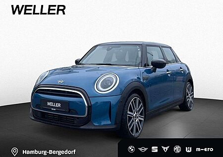 Mini Cooper 5-Türer DKG Pano Navi LED H/K LED DAB HUD