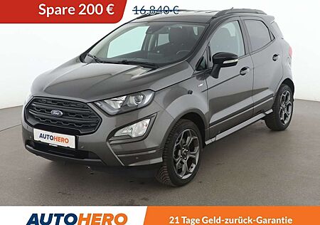 Ford EcoSport 1.0 EcoBoost ST-Line*XENON*NAVI*TEMPO*CAM*PDC*SHZ*