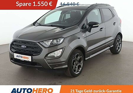 Ford EcoSport 1.0 EcoBoost ST-Line*XENON*NAVI*TEMPO*CAM*PDC*SHZ*