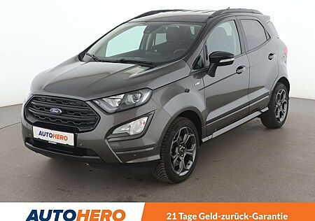 Ford EcoSport 1.0 EcoBoost ST-Line*XENON*NAVI*TEMPO*CAM*PDC*SHZ*