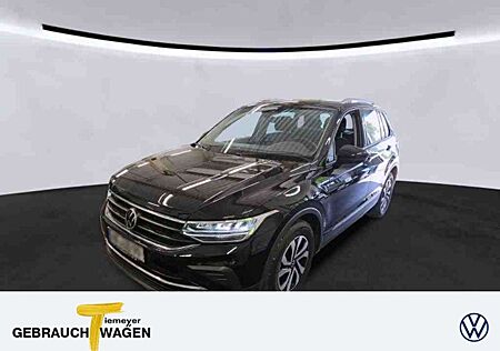 VW Tiguan Volkswagen 1.5 TSI ACTIVE PANO NAVI 4x SITZHZ behMFL