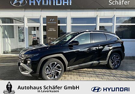 Hyundai Tucson FL (MY25) PRIME 1.6 T-GDI (48V) 7-DCT Pano Digital